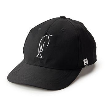 Women's SIJJL Penguin Embroidered Baseball Hat
