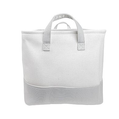 Little Darlings Large Rectangular Storage Bin