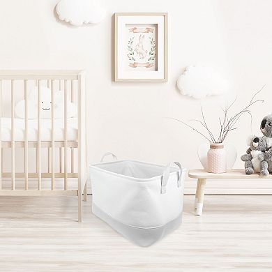 Little Darlings Large Rectangular Storage Bin