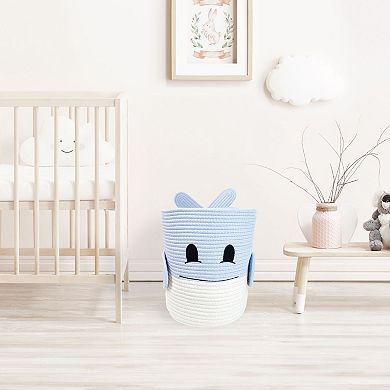 Little Darlings Animal Rope Bin Basket