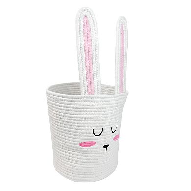 Little Darlings Animal Rope Bin Basket