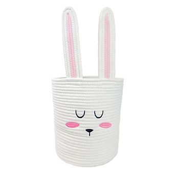 Little Darlings Animal Rope Bin Basket