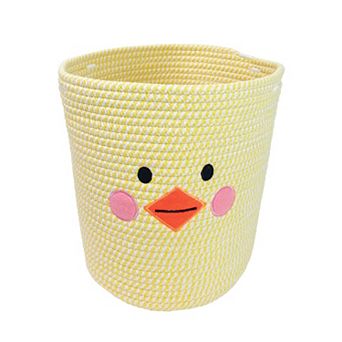 Little Darlings Animal Rope Bin Basket