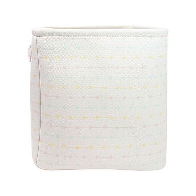 Little Darlings Small Square Storage Bin