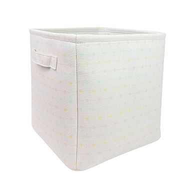 Little Darlings Small Square Storage Bin