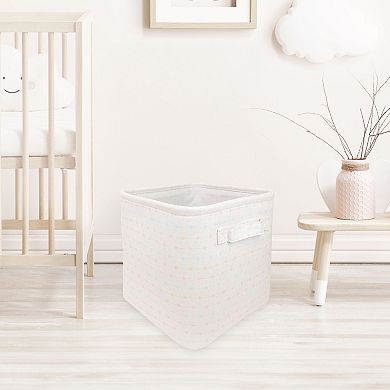 Little Darlings Small Square Storage Bin