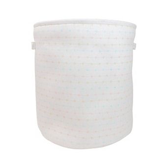 Little Darlings X-Large Round Storage Bin