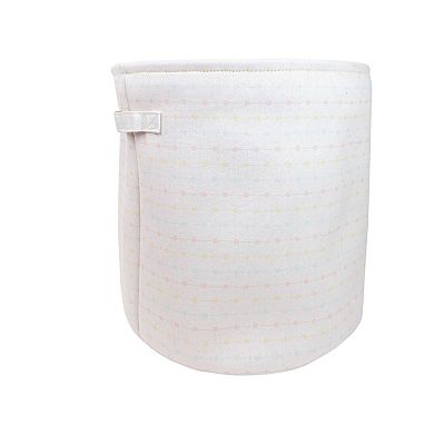 Little Darlings X-Large Round Storage Bin
