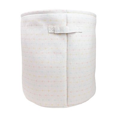 Little Darlings X-Large Round Storage Bin