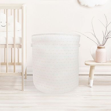 Little Darlings X-Large Round Storage Bin