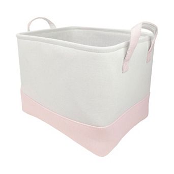 Little Darlings Medium Rectangular Storage Bin