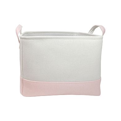 Little Darlings Medium Rectangular Storage Bin