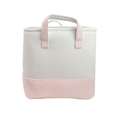 Little Darlings Medium Rectangular Storage Bin