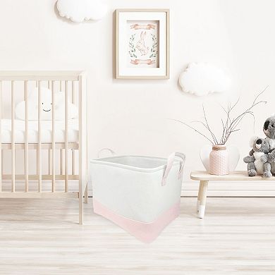 Little Darlings Medium Rectangular Storage Bin