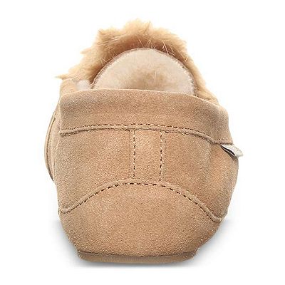 Bearpaw Erika Women's Suede Moccasin Slippers