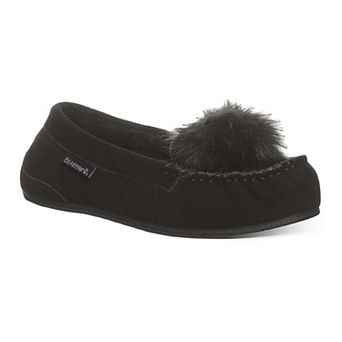 Bearpaw Erika Women's Suede Moccasin Slippers