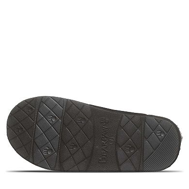 Bearpaw Effie Women's Plush Collar Slippers