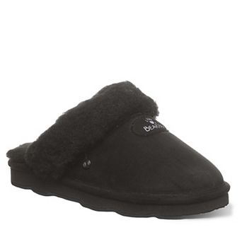 Bearpaw Effie Women's Plush Collar Slippers