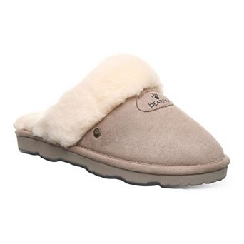 Bearpaw Effie Women's Plush Collar Slippers
