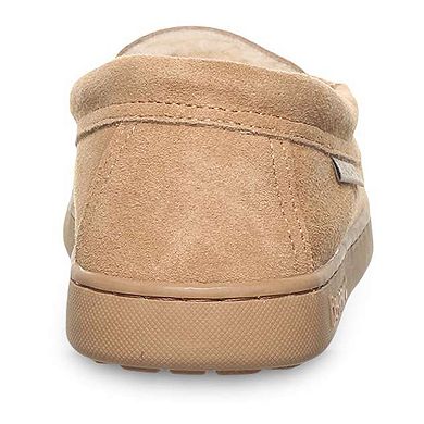 Bearpaw Angel Women's Plush Lined Moccasin Slippers