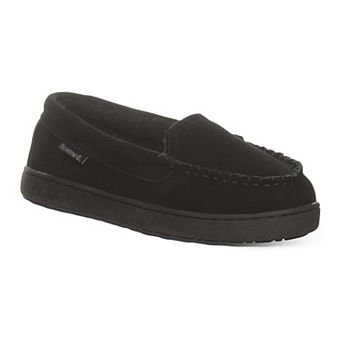 Bearpaw Angel Women's Plush Lined Moccasin Slippers