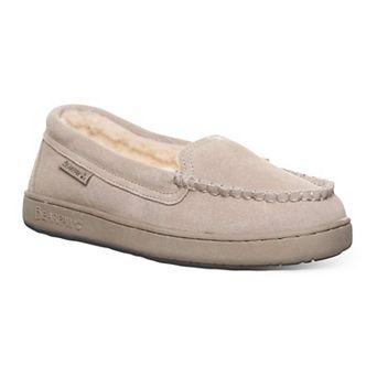 Bearpaw Angel Women's Plush Lined Moccasin Slippers