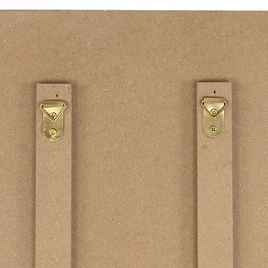 Northlight 36" Bless Our Home Wooden Porch Board Sign Decoration