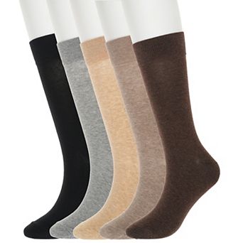 Men's Sonoma Goods For Life® 5-pack Socks