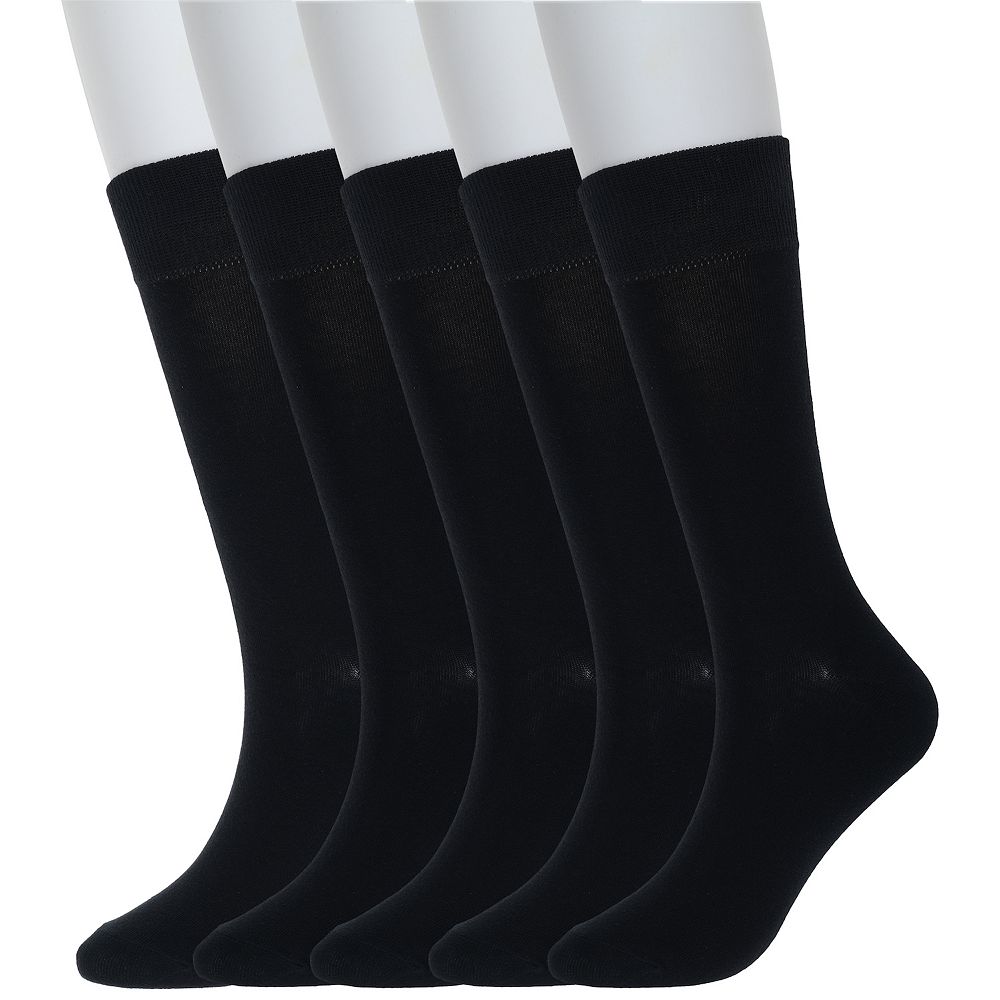 Men's Sonoma Goods For LifeÂ® 5-pack Socks