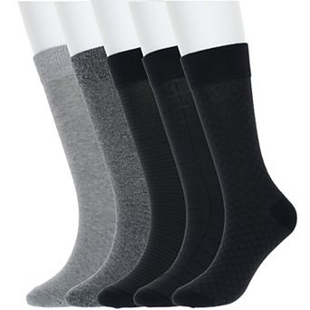 Men's Sonoma Goods For Life® 5-pack Socks