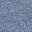 Blue Grey Marl Stripes