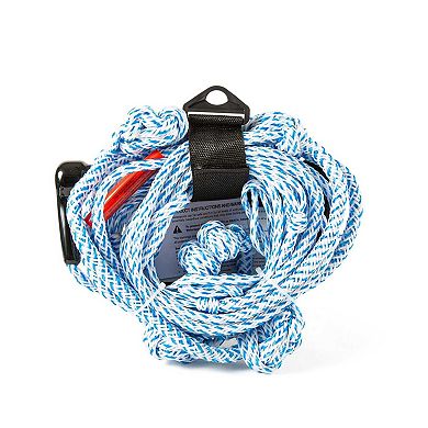 25' 4-section Wakesurf Rope