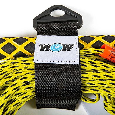 65' 3-section Wakeboard Rope