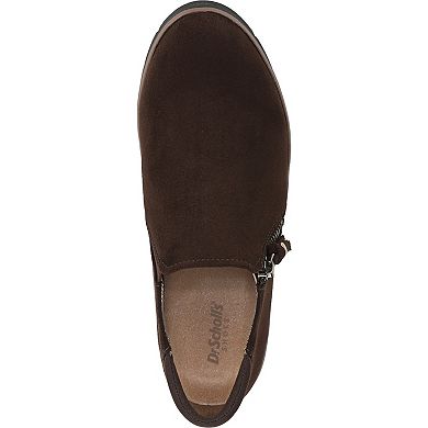 Dr. Scholl's Nice Day Women's Zip Sneakers