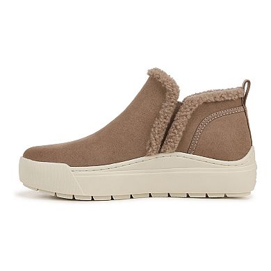 Dr. Scholl's Time Off Yo Women's Cozy Ankle Boots