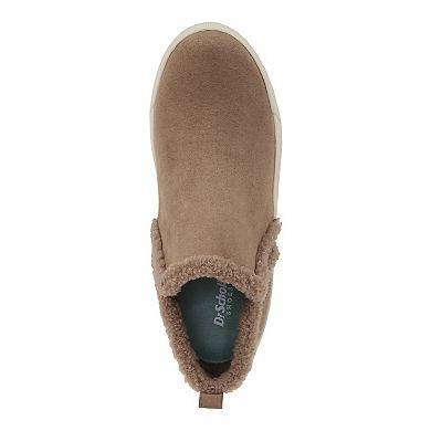 Dr. Scholl's Time Off Yo Women's Cozy Ankle Boots