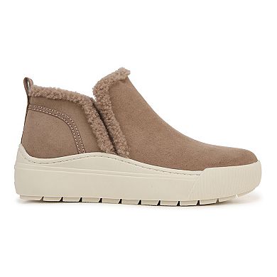 Dr. Scholl's Time Off Yo Women's Cozy Ankle Boots