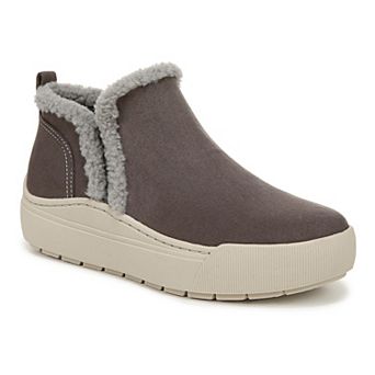 Dr. Scholl's Time Off Yo Women's Cozy Ankle Boots