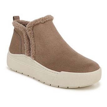 Dr. Scholl's Time Off Yo Women's Cozy Ankle Boots