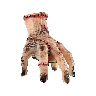 Northlight Animated Severed Hand Halloween Decoration with Sound