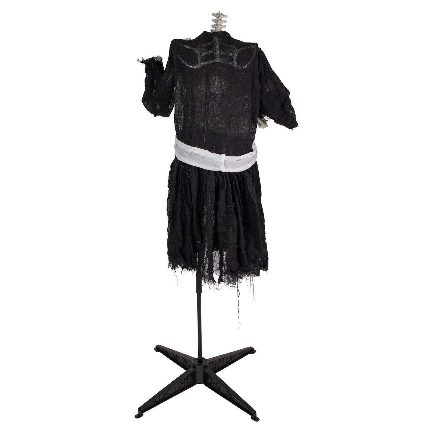 Northlight Skeleton Maid Halloween Decoration - Thumbnail 2