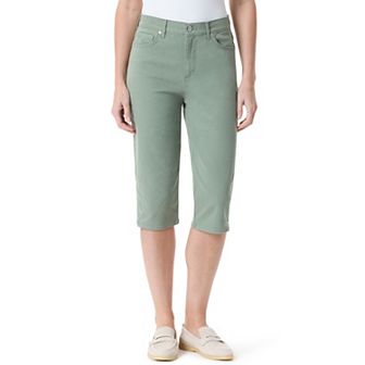 Plus Size Gloria Vanderbilt Amanda Skimmer Pants