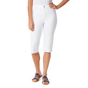 Plus Size Gloria Vanderbilt Amanda Skimmer Pants