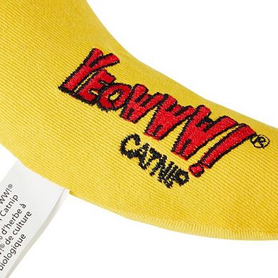 Yeowww! Catnip Chi-cat-a Banana