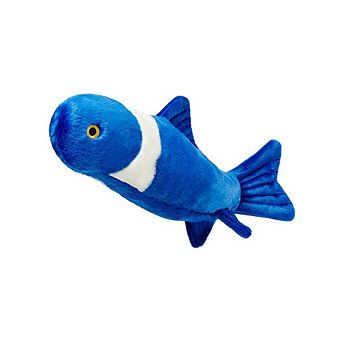 Fluff And Tuff Gil Koi Fish Dog Toy