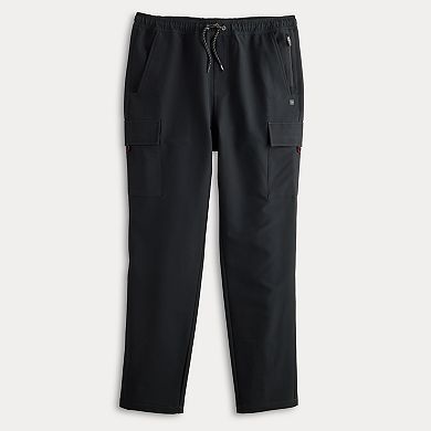 Men's Tony Hawk Brushed Drawstring Cargo Pants
