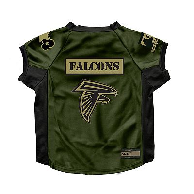 NFL Atlanta Falcons Pet Valor Jersey