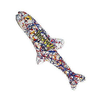 Duckyworld Pollock Fish (pack Of 2)