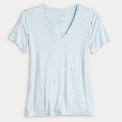 Women's Jollidays Short Sleeve Holiday Tee