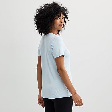 Women's Jollidays Short Sleeve Holiday Tee